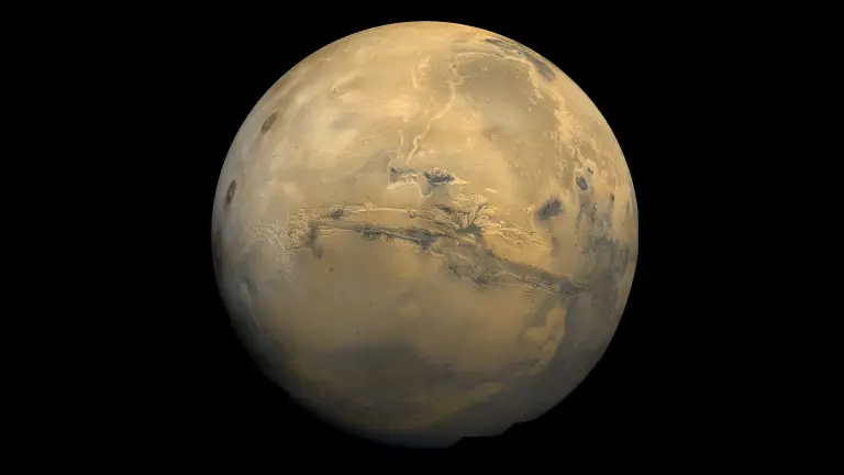 Mars